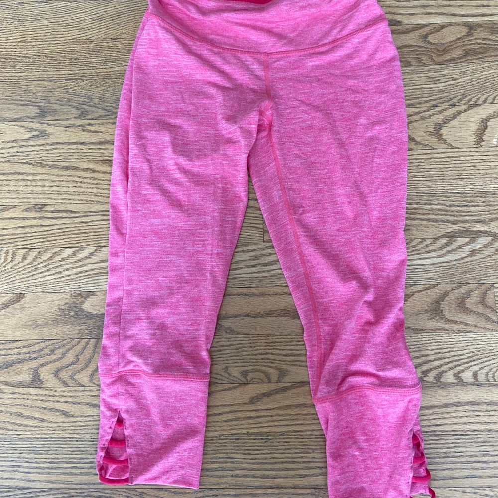 Prana cropped leggings